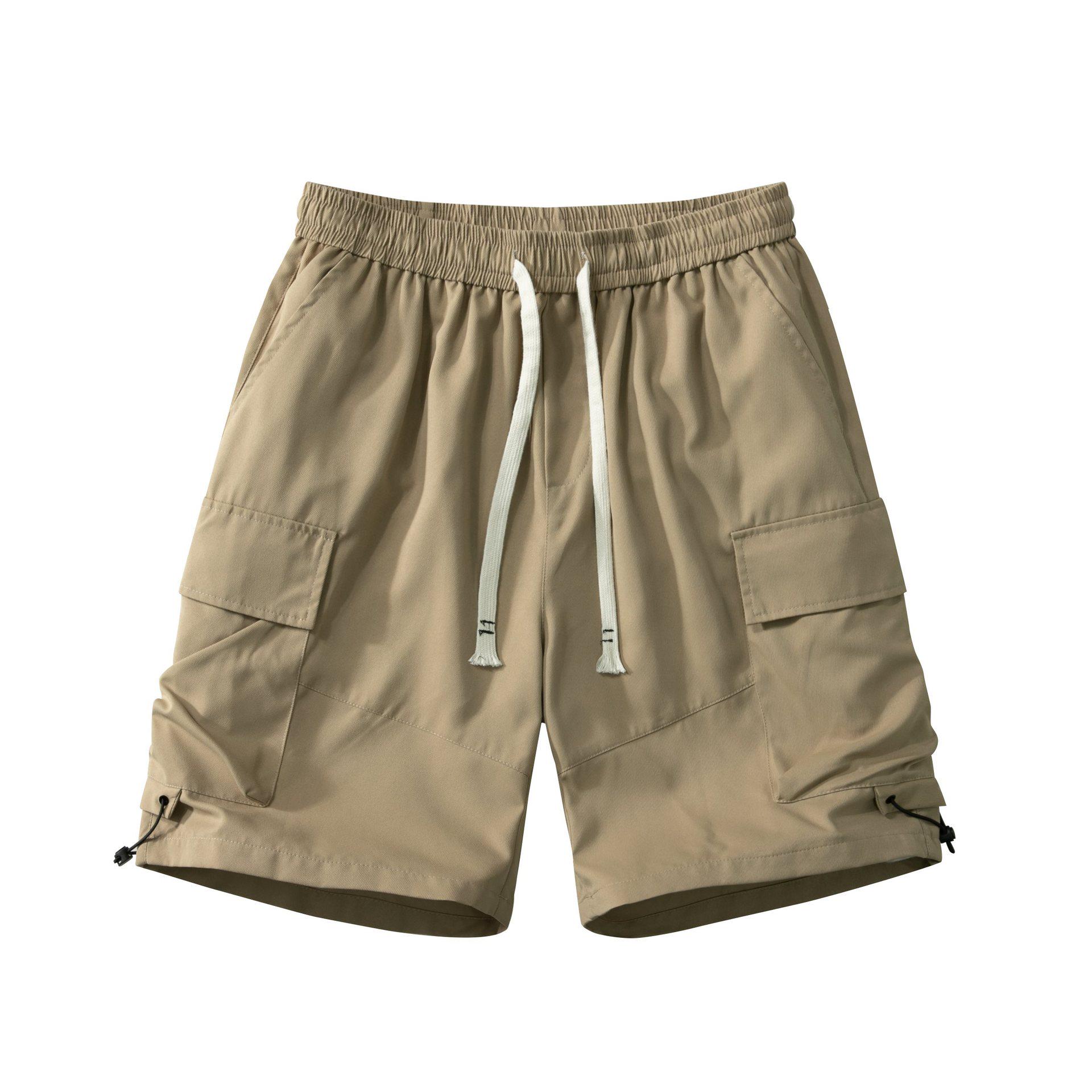Men’s Summer Cavalry Fabric Multi-Pocket Casual Shorts M
Men’s Summer Cavalry Fabric Multi-Pocket Casual Shorts M