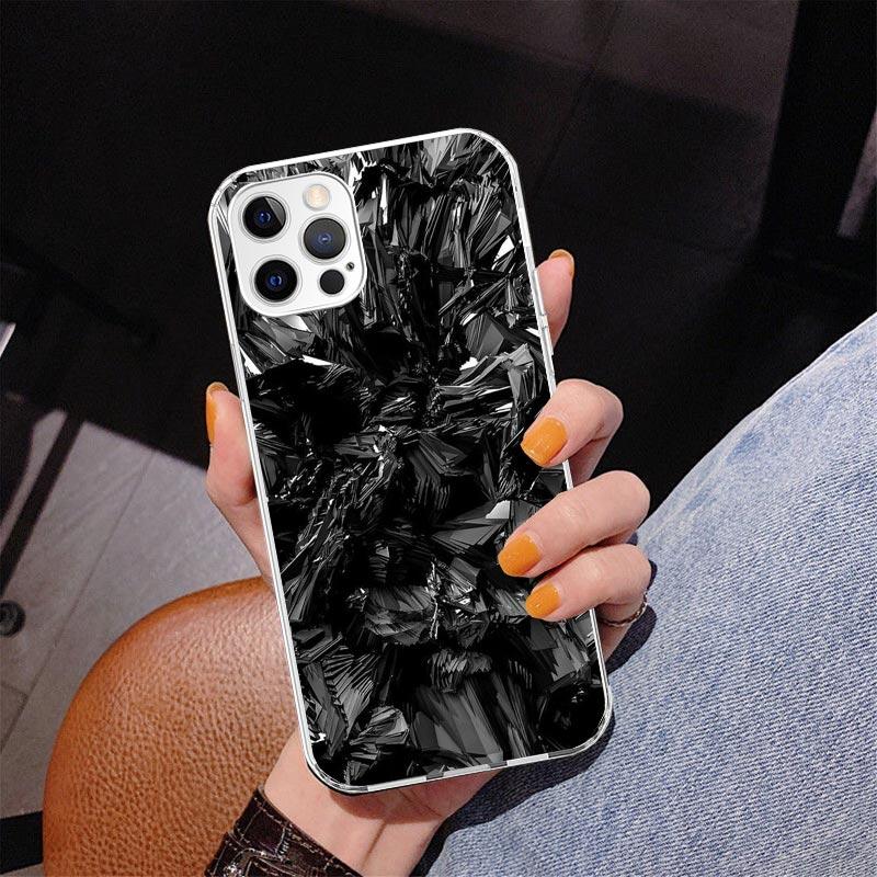 Forged Carbon Pattern Phnoe Case for Iphone 17 Air 16 16E 11 12 13 Mini 14 Plus 15 Pro Max 7 8 + SE 2020 Phone Cover Coque iPhone 16
Forged Carbon Pattern Phnoe Case for Iphone 17 Air 16 16E 11 12 13 Mini 14 Plus 15 Pro Max 7 8 + SE 2020 Phone Cover Coque iPhone 16