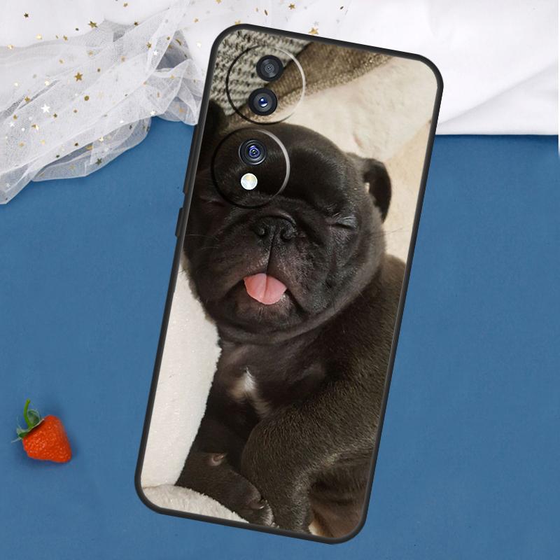 Милый чехол с собакой мопсом для Honor Magic 7 5 6 Lite 8 Pro 200 400 50 70 90 X8c X8b X9a X9b X9c X9d Win RT Чехол Honor X8c
Милый чехол с собакой мопсом для Honor Magic 7 5 6 Lite 8 Pro 200 400 50 70 90 X8c X8b X9a X9b X9c X9d Win RT Чехол Honor X8c
