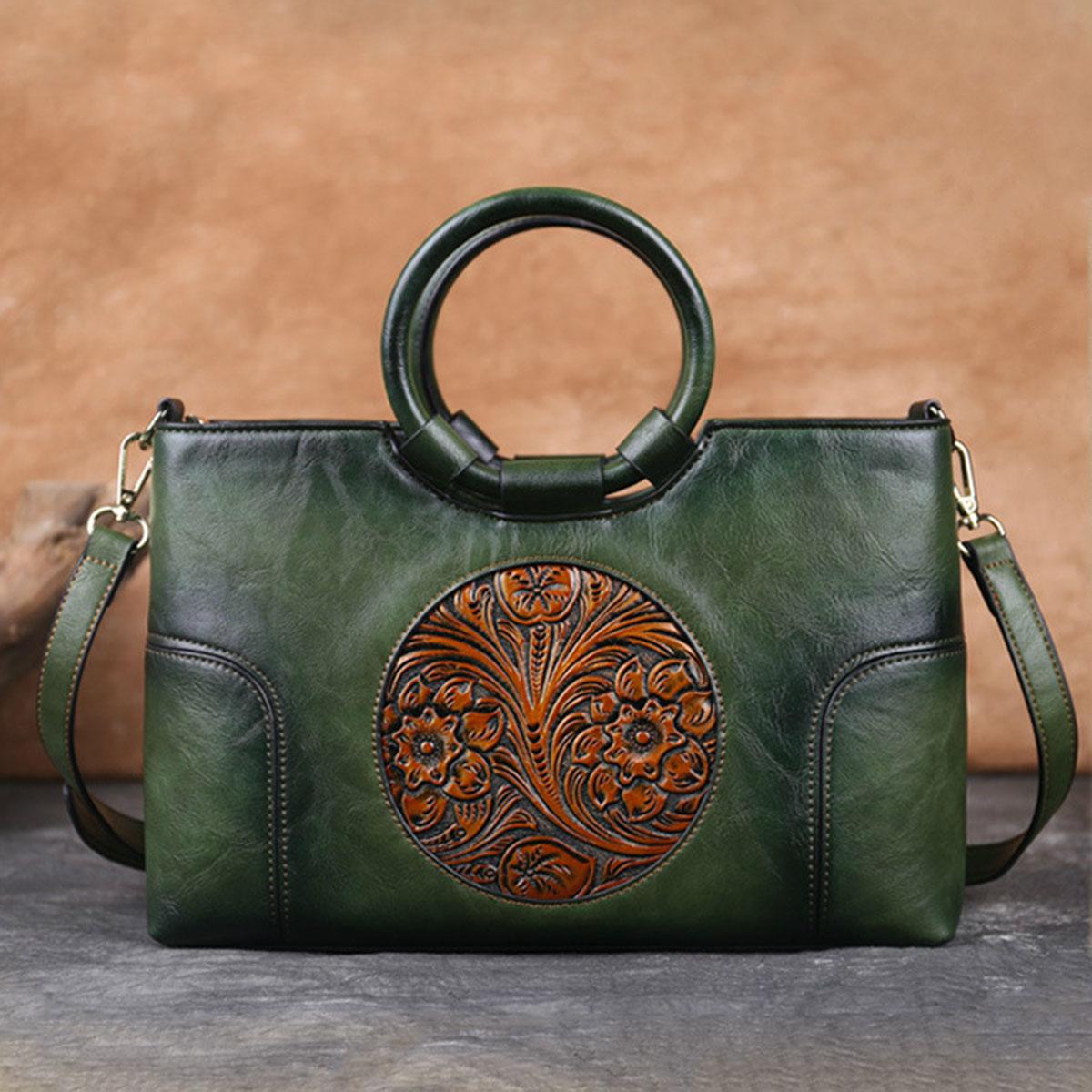 Сумки через плечо для женщин, роскошные сумки, дизайнерские сумки-мессенджеры ручной работы в стиле ретро с тиснением
Сумки через плечо для женщин, роскошные сумки, дизайнерские сумки-мессенджеры ручной работы в стиле ретро с тиснением