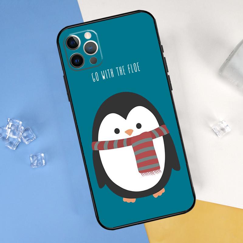 Penguin Phone Case For iPhone 16 Pro 15 Pro 11 13 14 Pro Max 12 Mini XR 16 15 Plus 16e Cover Shell iPhone 16Pro MAX
Penguin Phone Case For iPhone 16 Pro 15 Pro 11 13 14 Pro Max 12 Mini XR 16 15 Plus 16e Cover Shell iPhone 16Pro MAX