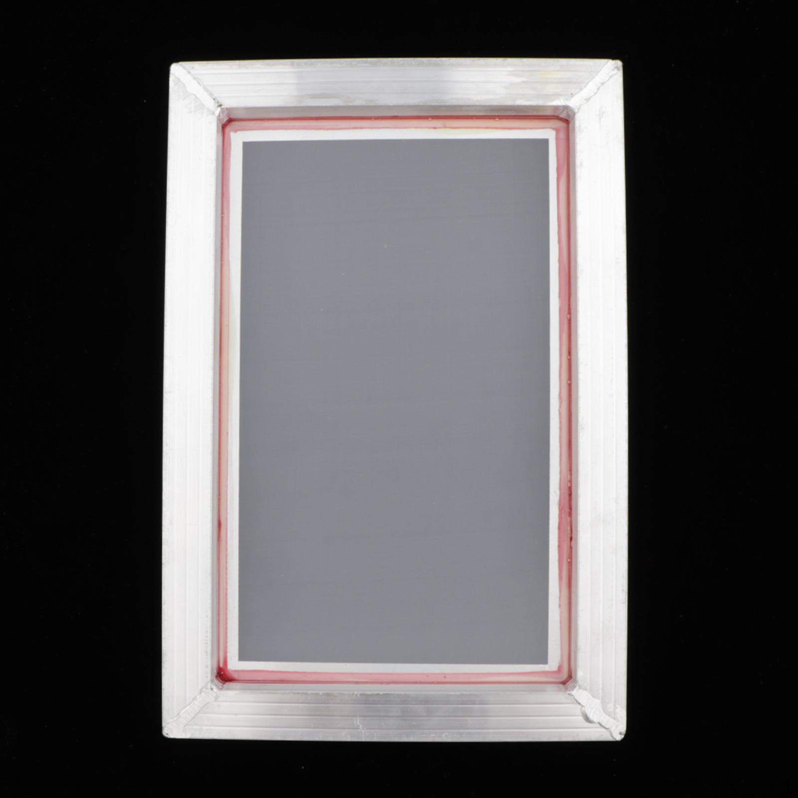 Aluminum Screen Printing Frame for Custom Apparel Designs 25cmx35cmx1.8cm
Aluminum Screen Printing Frame for Custom Apparel Designs 25cmx35cmx1.8cm