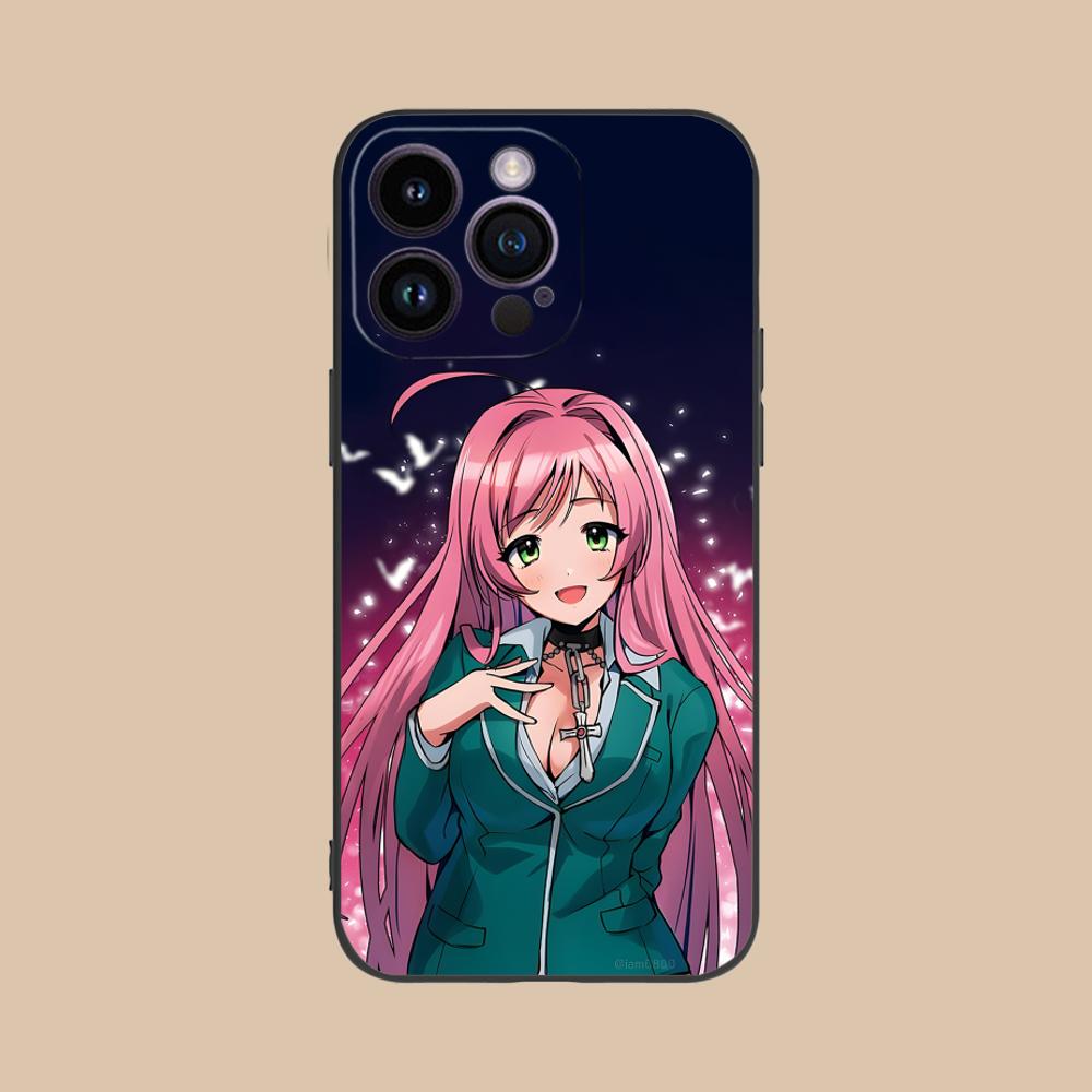 Rosario Vampire Moka Akashiya Phone Case for iPhone 17 16 15 14 13 12 11 X XR XS 8 7 Air Pro Max Plus Mini Colorful Cover Cover iPhone 7 Plus
Rosario Vampire Moka Akashiya Phone Case for iPhone 17 16 15 14 13 12 11 X XR XS 8 7 Air Pro Max Plus Mini Colorful Cover Cover iPhone 7 Plus