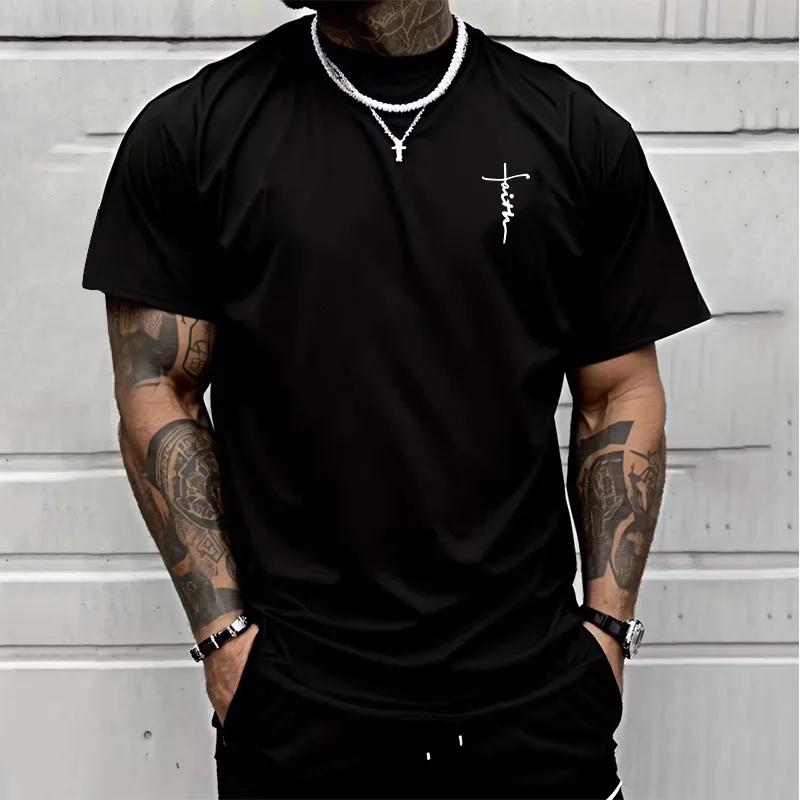 Spring Summer Mens T-shirt Printing Casual Cotton Short Sleeve Outdoors Sports Jogging Loose Tees Daily Fashion Street T-shirt S синій
Spring Summer Mens T-shirt Printing Casual Cotton Short Sleeve Outdoors Sports Jogging Loose Tees Daily Fashion Street T-shirt S синій