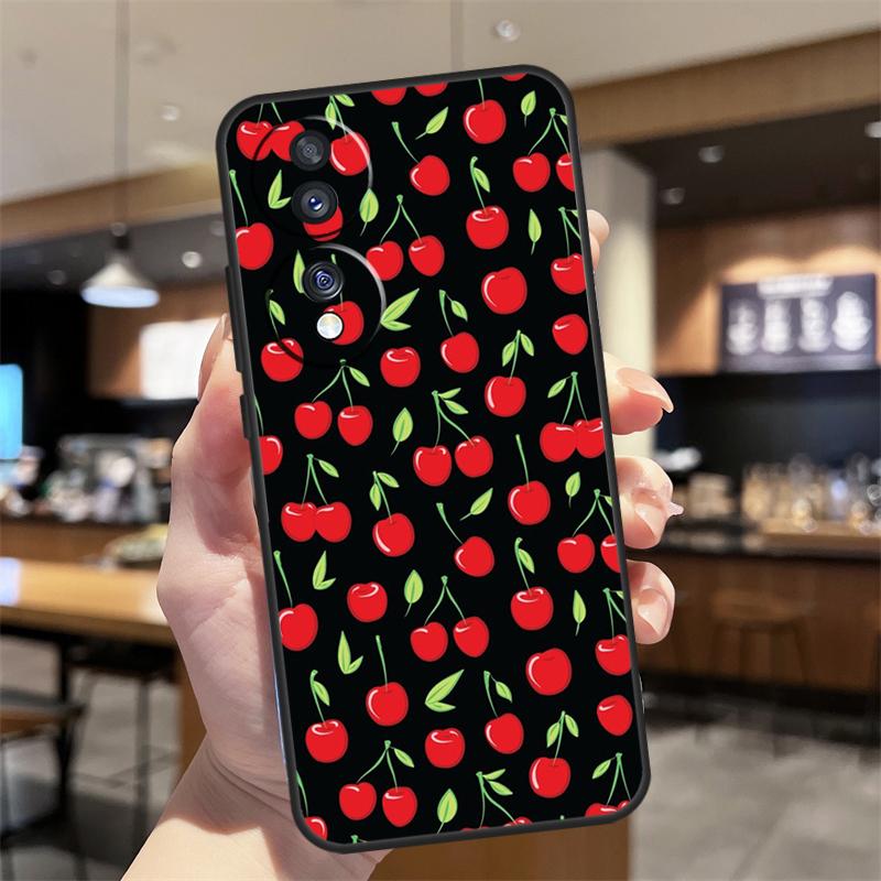 Чехол с рисунком еды и красной вишни для Honor Magic 5 6 7 8 Pro Honor 200 400 50 70 90 Lite X8b X8c X9b X9c X9d Win RT Чехол Honor Magic7 Pro
Чехол с рисунком еды и красной вишни для Honor Magic 5 6 7 8 Pro Honor 200 400 50 70 90 Lite X8b X8c X9b X9c X9d Win RT Чехол Honor Magic7 Pro