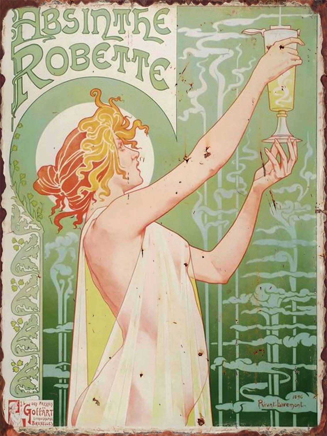 Плакат в стиле модерн, металлическая жестяная вывеска, домашний винтажный декор, доска для прихожей, гостиной, спальни, украшение на стену, живопись, железная пластина 20x30cm-7.9x11.8inch
Плакат в стиле модерн, металлическая жестяная вывеска, домашний винтажный декор, доска для прихожей, гостиной, спальни, украшение на стену, живопись, железная пластина 20x30cm-7.9x11.8inch