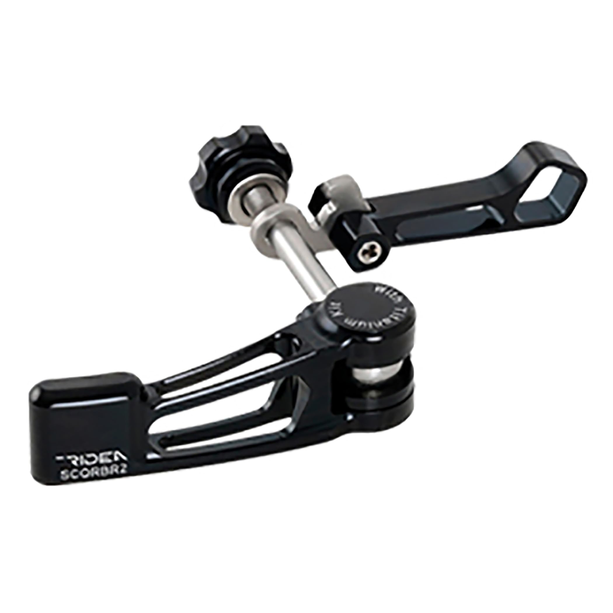 RIDEA Seatpost Clamp QR Lever Clamp QR Black (Seatpost Lever) SCQRBR2/147-43706 чёрный
RIDEA Seatpost Clamp QR Lever Clamp QR Black (Seatpost Lever) SCQRBR2/147-43706 чёрный
