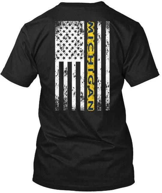 Michigan TTshirt Made in the USA Size S to 5XL XL
Michigan TTshirt Made in the USA Size S to 5XL XL