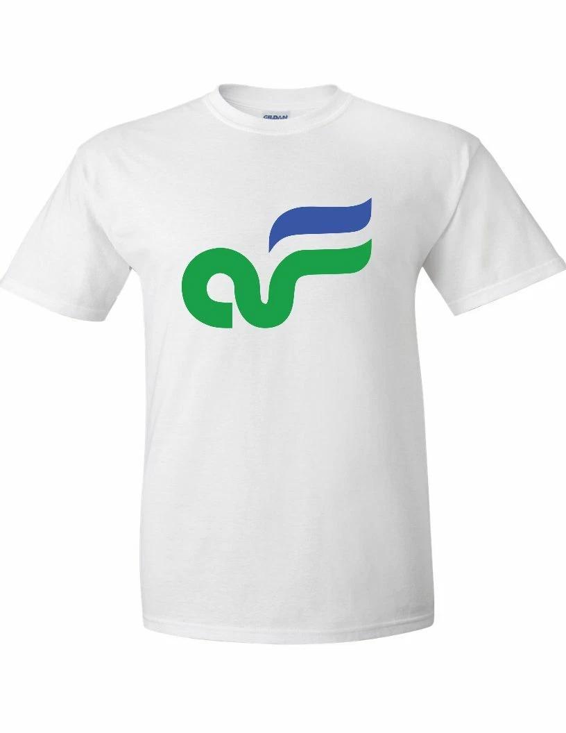 Air Florida Vintage Logo Tee Shirt US Airline Travel White Cotton T-Shirt 2XL
Air Florida Vintage Logo Tee Shirt US Airline Travel White Cotton T-Shirt 2XL