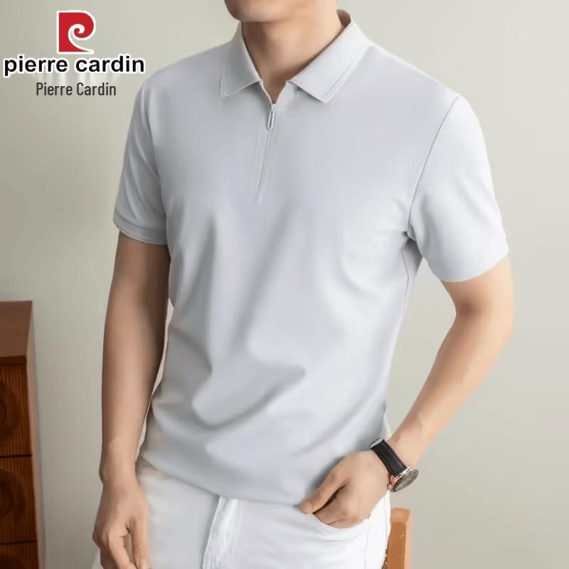 Pierre Cardin Men s 2026 New Collection Zipper Polo Shirt 52
Pierre Cardin Men s 2026 New Collection Zipper Polo Shirt 52