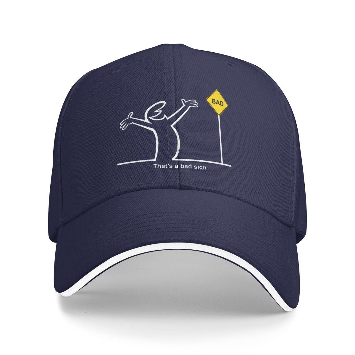 Baseball Caps La Linea Bad Sign Casquette Unisex Sport Summer Hats One Size
Baseball Caps La Linea Bad Sign Casquette Unisex Sport Summer Hats One Size