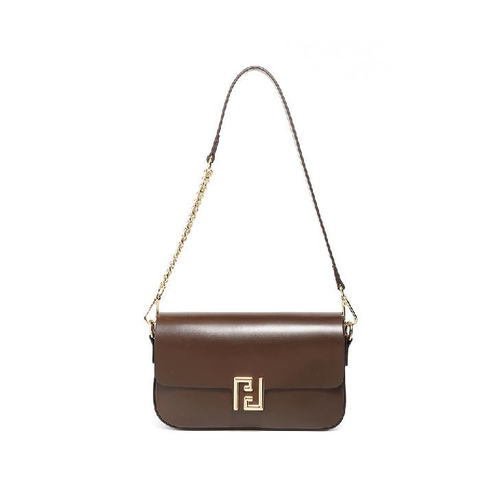 Elegant women s bag 2025 new model genuine leather shoulder small square bag underarm women s handbag коричневий
Elegant women s bag 2025 new model genuine leather shoulder small square bag underarm women s handbag коричневий
