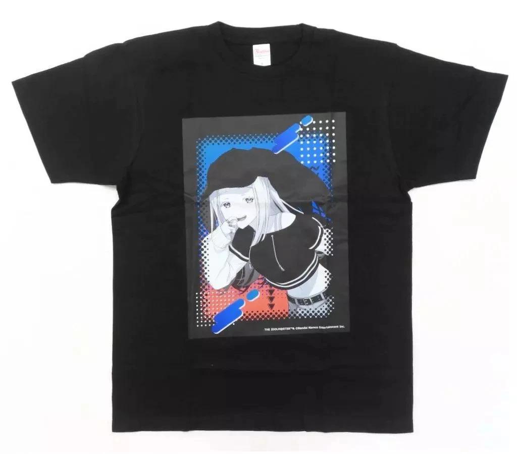Tetsujin Enterprise Hiroshi Shinozawa Collaboration School Idol T T-Shirt Black Fr 2XL
Tetsujin Enterprise Hiroshi Shinozawa Collaboration School Idol T T-Shirt Black Fr 2XL
