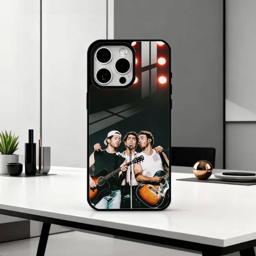 COOL Band J-Jonas B-Brothers-S Phone Case For iPhone17,16,15,14,13,12,11 Plus,Pro Max Magnetic For Magsafe Wireless Charging iPhone15PROMAX
COOL Band J-Jonas B-Brothers-S Phone Case For iPhone17,16,15,14,13,12,11 Plus,Pro Max Magnetic For Magsafe Wireless Charging iPhone15PROMAX