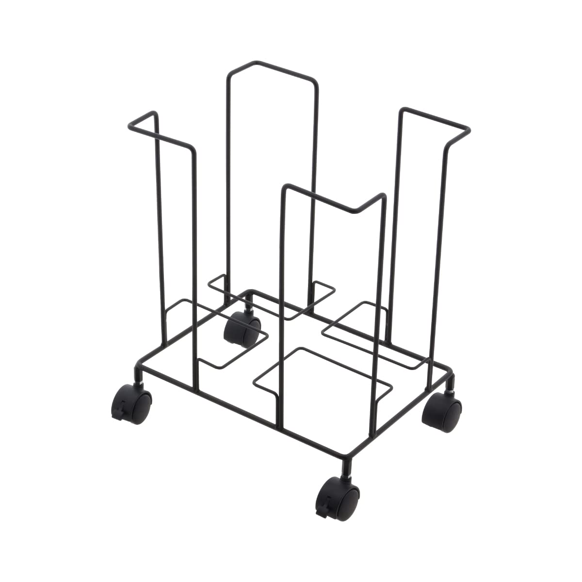 Kawaguchi Kohki Newspaper Stocker that can be tied up while Made in Japan 21000 Newspaper Rack Storage Newspaper Magazine Stocker Stand stored, чорний
Kawaguchi Kohki Newspaper Stocker that can be tied up while Made in Japan 21000 Newspaper Rack Storage Newspaper Magazine Stocker Stand stored, чорний