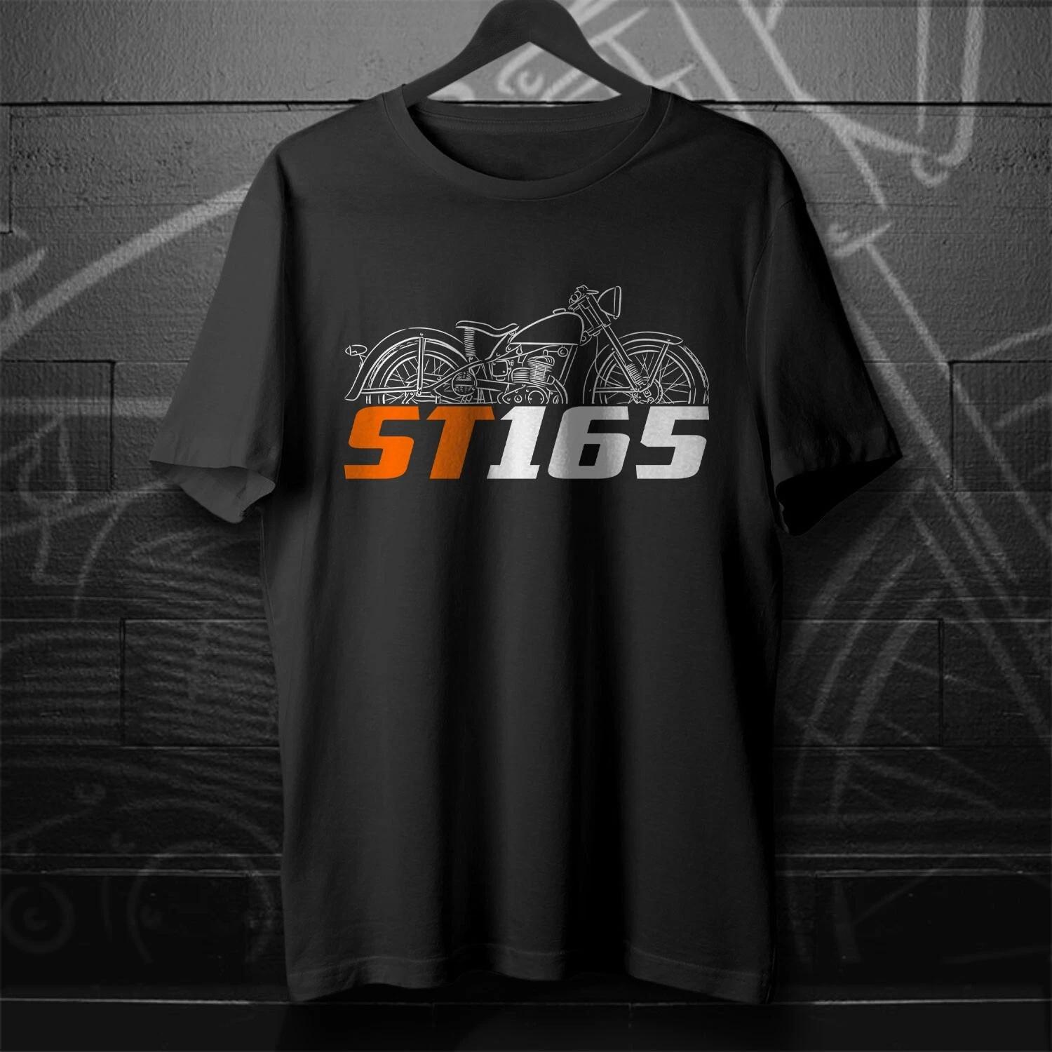 For Harley-Davidson ST STU 165 1953–1959 fans - Motorcycle T shirt for Riders M
For Harley-Davidson ST STU 165 1953–1959 fans - Motorcycle T shirt for Riders M
