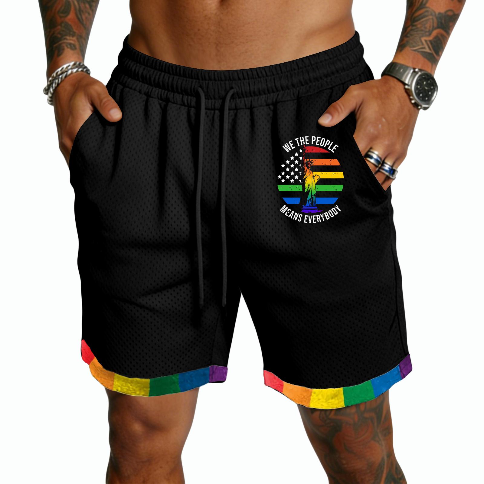 Men s Casual Lightweight Drawstring Shorts Quick Dry Breathable Five Inch Inseam Shorts with Printed Design Suitable for Outdoor Activities XXXL чёрный
Men s Casual Lightweight Drawstring Shorts Quick Dry Breathable Five Inch Inseam Shorts with Printed Design Suitable for Outdoor Activities XXXL чёрный