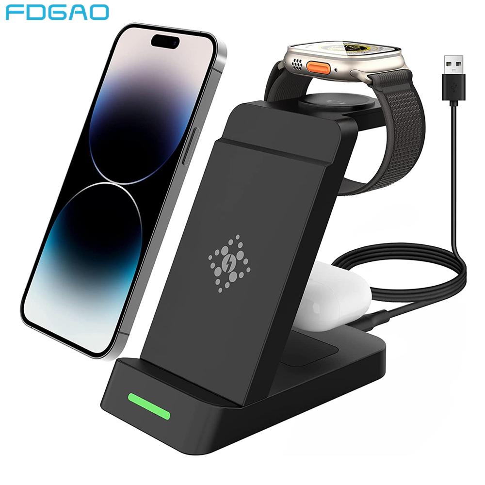 Станция быстрой зарядки 3 в 1 для Apple Iwatch 8 Se 7 6 Iphone 14 13 12 11 Xs Airpods Pro Несколько устройств Подставка для беспроводного зарядного устройства
Станция быстрой зарядки 3 в 1 для Apple Iwatch 8 Se 7 6 Iphone 14 13 12 11 Xs Airpods Pro Несколько устройств Подставка для беспроводного зарядного устройства