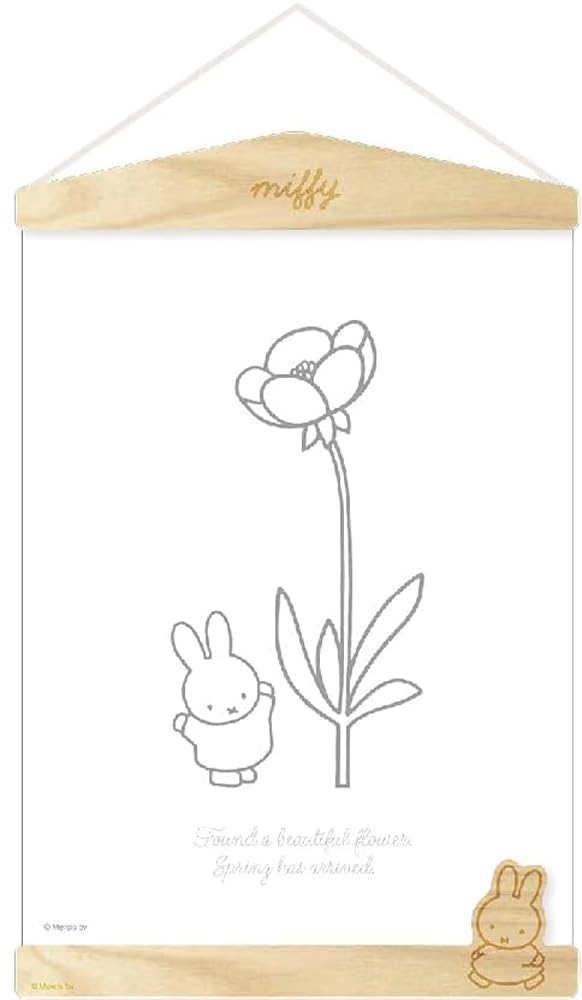 Tees Factory Постер Миффи H64 x Ш215 x Вешалка, Дом, Г15мм, MF-5545017HO
Tees Factory Постер Миффи H64 x Ш215 x Вешалка, Дом, Г15мм, MF-5545017HO