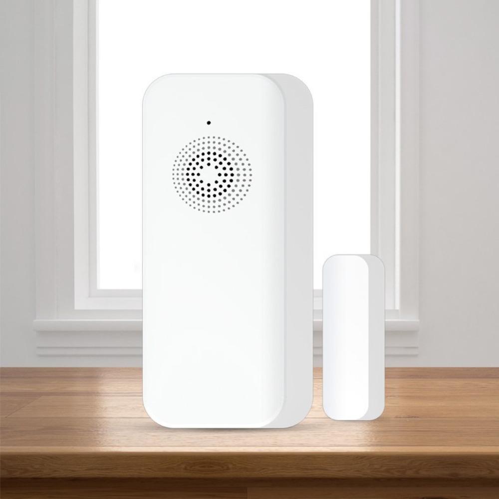 Сигналізація Zigbee Детектор відчинення/зачинення дверей/вікон Магнітна протизламна сигналізація Квартира WiFi Door Sensor
Сигналізація Zigbee Детектор відчинення/зачинення дверей/вікон Магнітна протизламна сигналізація Квартира WiFi Door Sensor