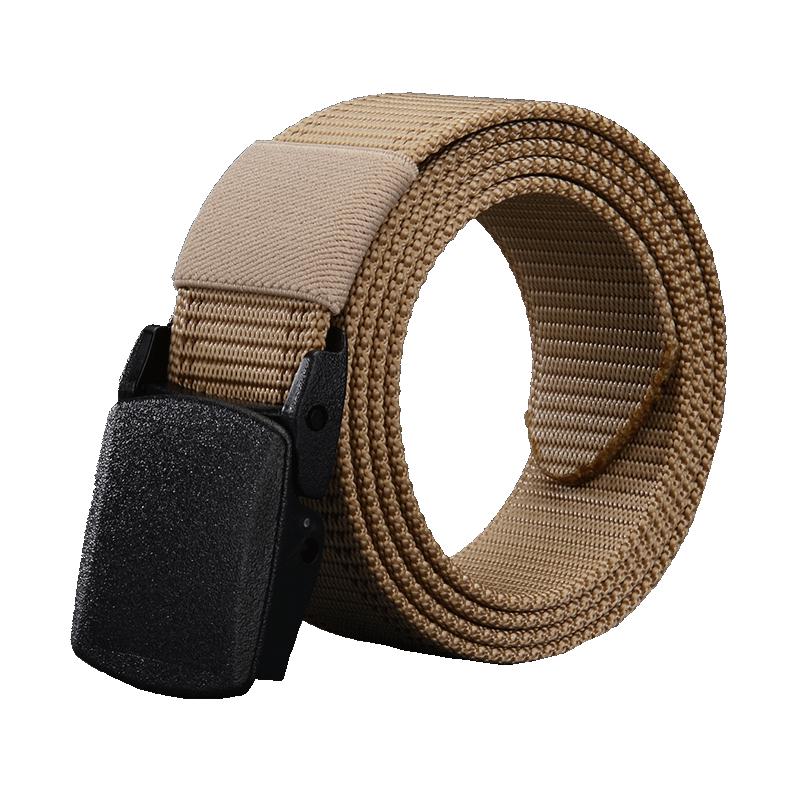 Pelliot Unisex Outdoor Tactical Nylon Belt 115CM
Pelliot Unisex Outdoor Tactical Nylon Belt 115CM
