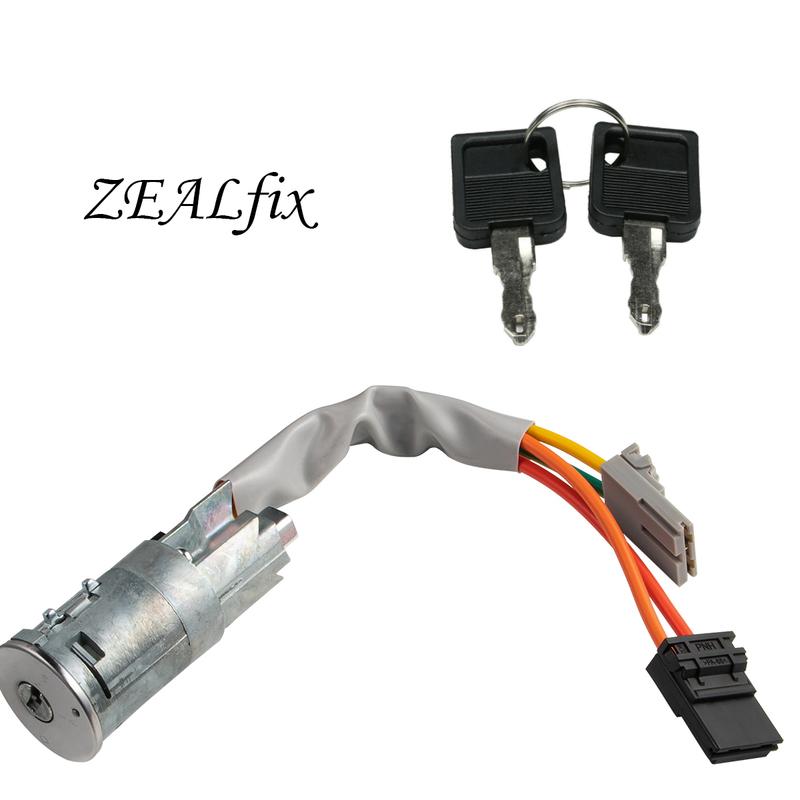 Car Ignition Switch Lock with 2 Keys Ignition Lock Kit 7701203147 For Renault Trafic Vauxhall Vivaro Nissan Primastar 2001-2014
Car Ignition Switch Lock with 2 Keys Ignition Lock Kit 7701203147 For Renault Trafic Vauxhall Vivaro Nissan Primastar 2001-2014