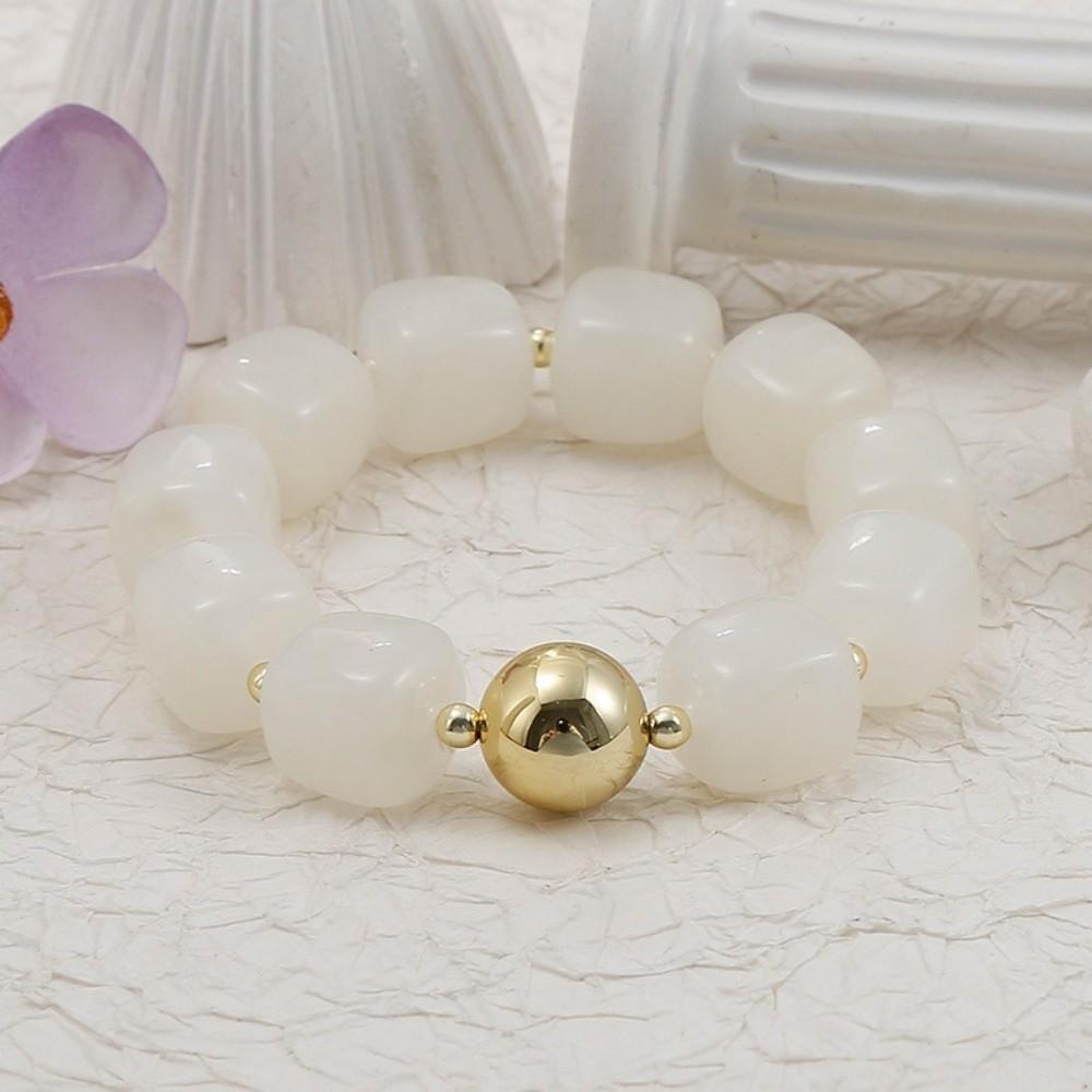 Acrylic Square Beads Bracelet Stackable Handmade Bracelet Boho Beaded Bracelet for Women 08
Acrylic Square Beads Bracelet Stackable Handmade Bracelet Boho Beaded Bracelet for Women 08