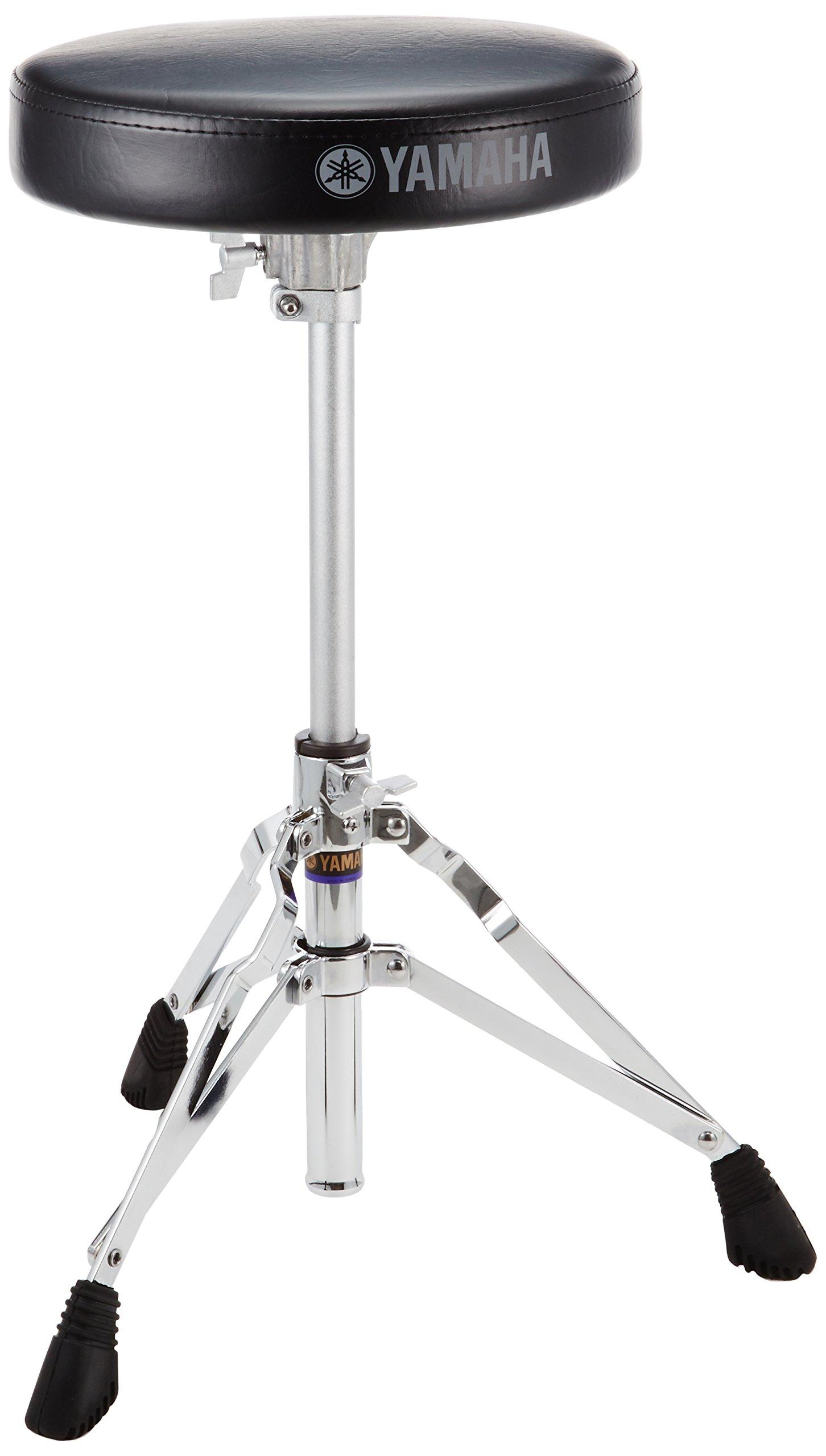 YAMAHA Drum Stool Entry Model DS550U An entry model of a drum stool that inherits and operability from stability, durability, higher-end models.
YAMAHA Drum Stool Entry Model DS550U An entry model of a drum stool that inherits and operability from stability, durability, higher-end models.