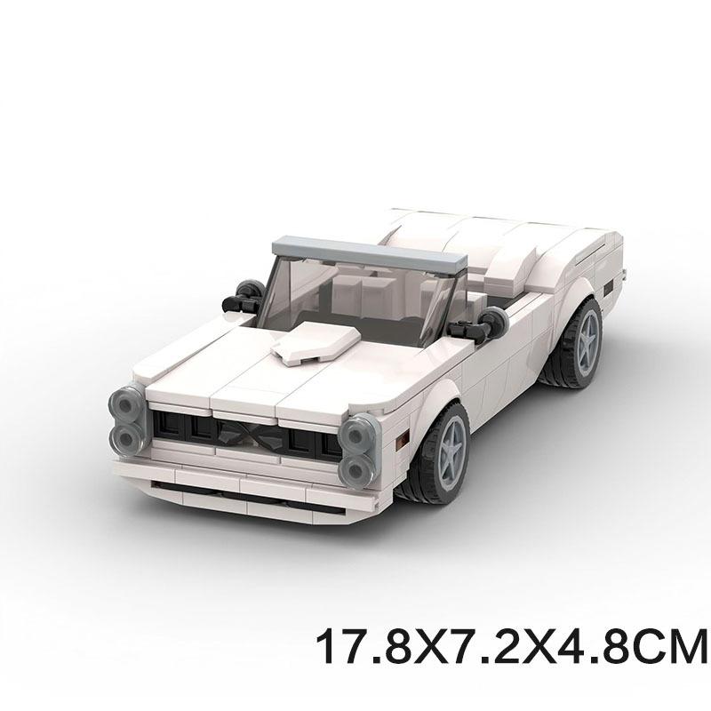 M Building Block Car Pontiac Gto Convertible Compatible Boy Assembly Model Set белый
M Building Block Car Pontiac Gto Convertible Compatible Boy Assembly Model Set белый