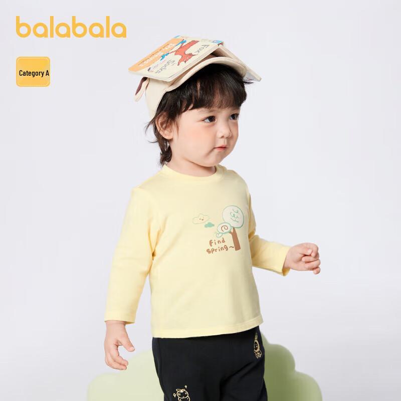 Balabala Baby Long Sleeve T-Shirt 73
Balabala Baby Long Sleeve T-Shirt 73