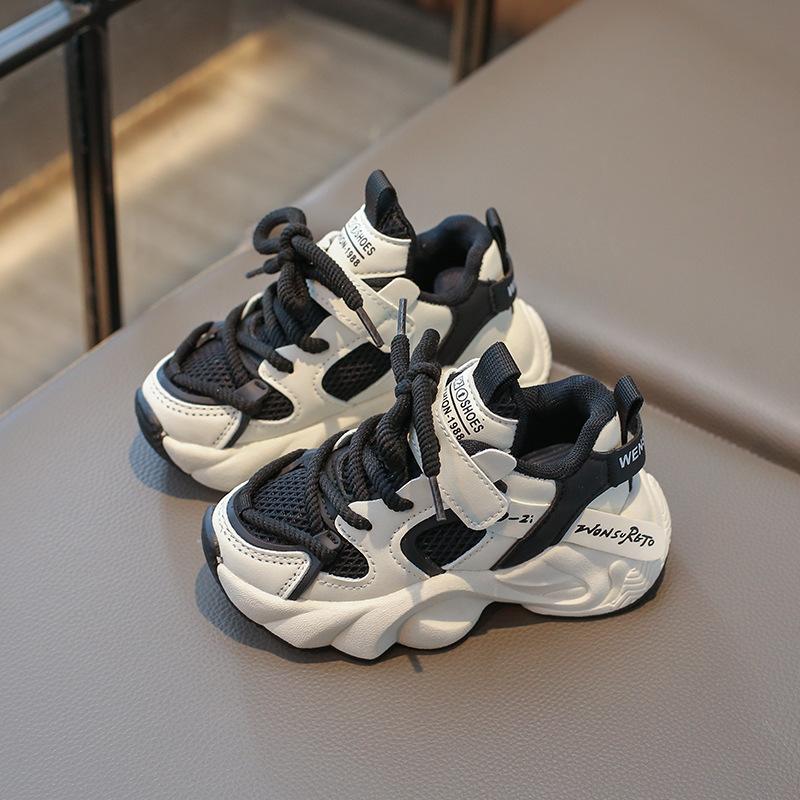 Children s soft-soled sports shoes spring and autumn explosion 2025 new men s and women s children s breathable mesh shoes non-slip dad shoes 23 inner length about 14.5cm
Children s soft-soled sports shoes spring and autumn explosion 2025 new men s and women s children s breathable mesh shoes non-slip dad shoes 23 inner length about 14.5cm