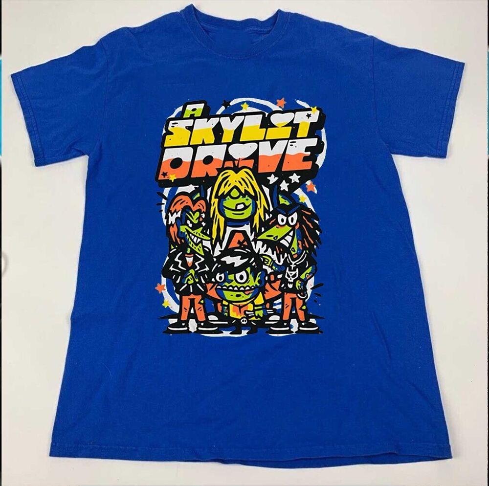 New A Skylit Drive band Gift For Fans Unisex S-5XL Shirt CT41 Unisex T-Shirt M
New A Skylit Drive band Gift For Fans Unisex S-5XL Shirt CT41 Unisex T-Shirt M