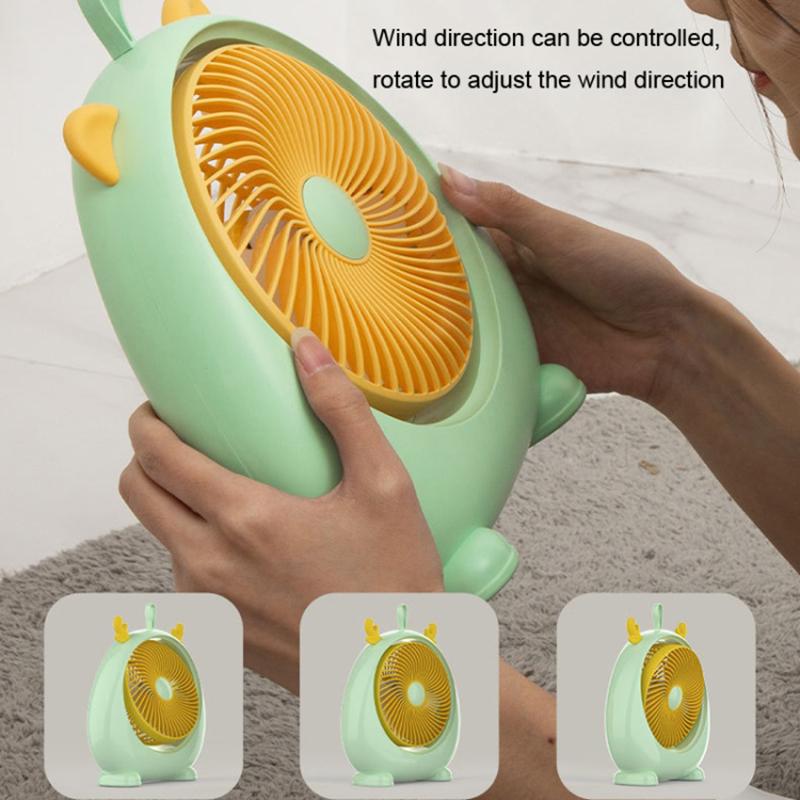 Cute Deer Ear Design Cooling Fan USB Power Home Office Portable Fan with 3 Wine Speed Adjustments,Size L Pink
Cute Deer Ear Design Cooling Fan USB Power Home Office Portable Fan with 3 Wine Speed Adjustments,Size L Pink