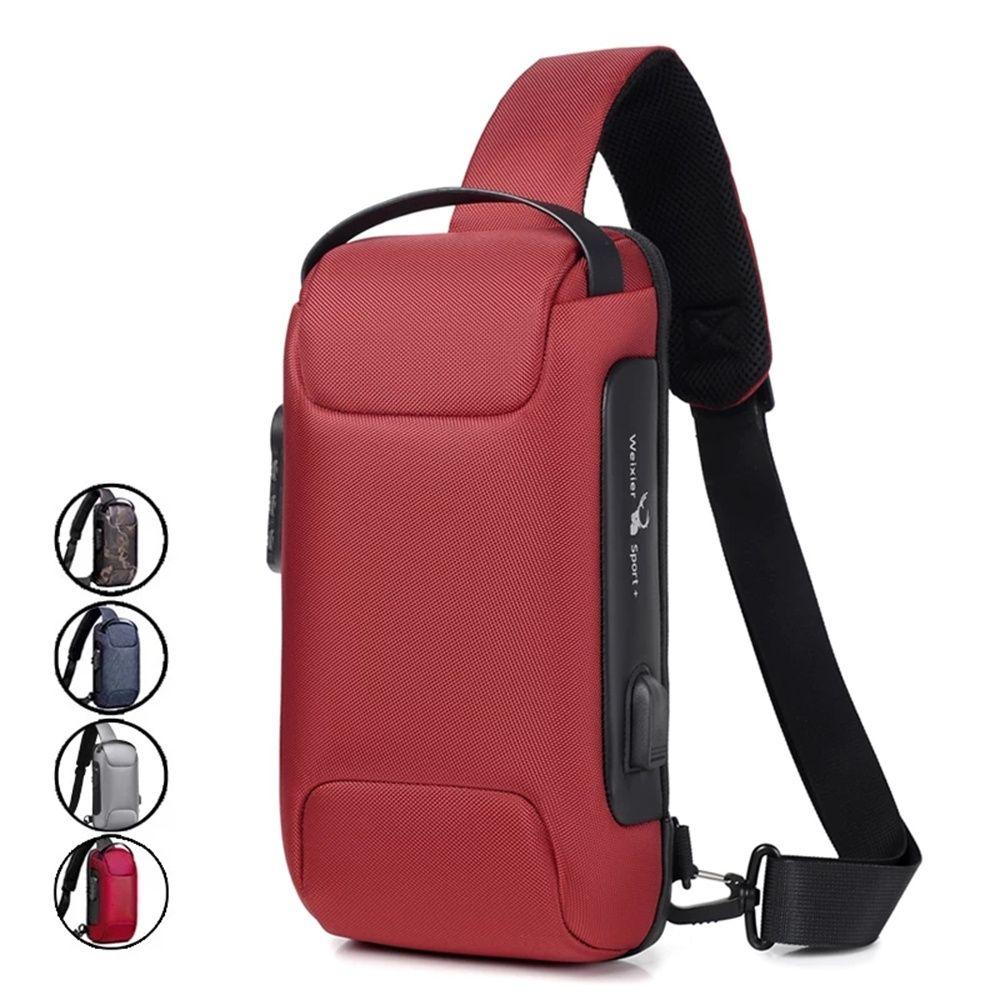 Водонепроницаемый USB Password Lock Fanny Pack Нагрудная сумка Сумка через плечо Противоугонная сумка Беговые сумки
Водонепроницаемый USB Password Lock Fanny Pack Нагрудная сумка Сумка через плечо Противоугонная сумка Беговые сумки