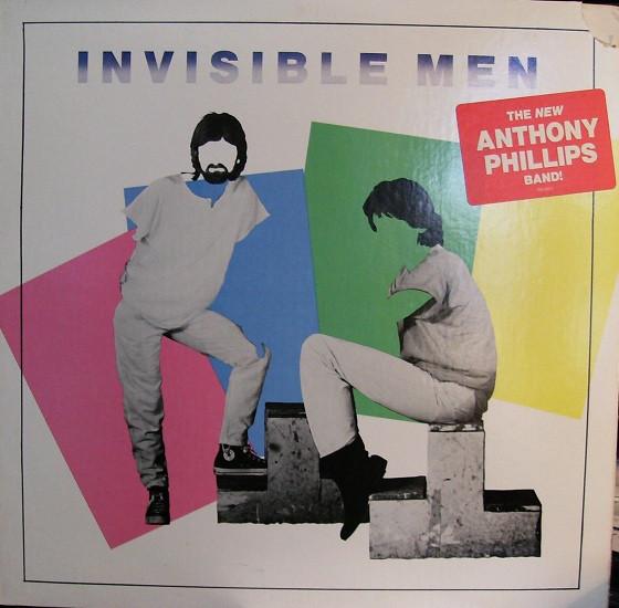 LP Record ANTHONY PHILLIPS BAND Invisible Men PL5018 Passport Record 1983 Canada Rock Used
LP Record ANTHONY PHILLIPS BAND Invisible Men PL5018 Passport Record 1983 Canada Rock Used