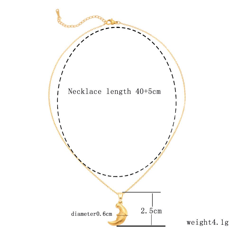 Унисекс Европейский и Американский Дизайнерский Кулон-Сердце с Золотой Монетой в Форме Полумесяца
Унисекс Европейский и Американский Дизайнерский Кулон-Сердце с Золотой Монетой в Форме Полумесяца