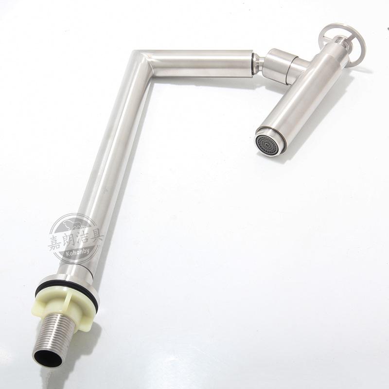 1 шт. 304 нержавеющая сталь одинарный холодный кухонный кран матовый/черный микрофон раковина роликовый шаровой кран вращающийся на 360° с 1 шлангом
1 шт. 304 нержавеющая сталь одинарный холодный кухонный кран матовый/черный микрофон раковина роликовый шаровой кран вращающийся на 360° с 1 шлангом