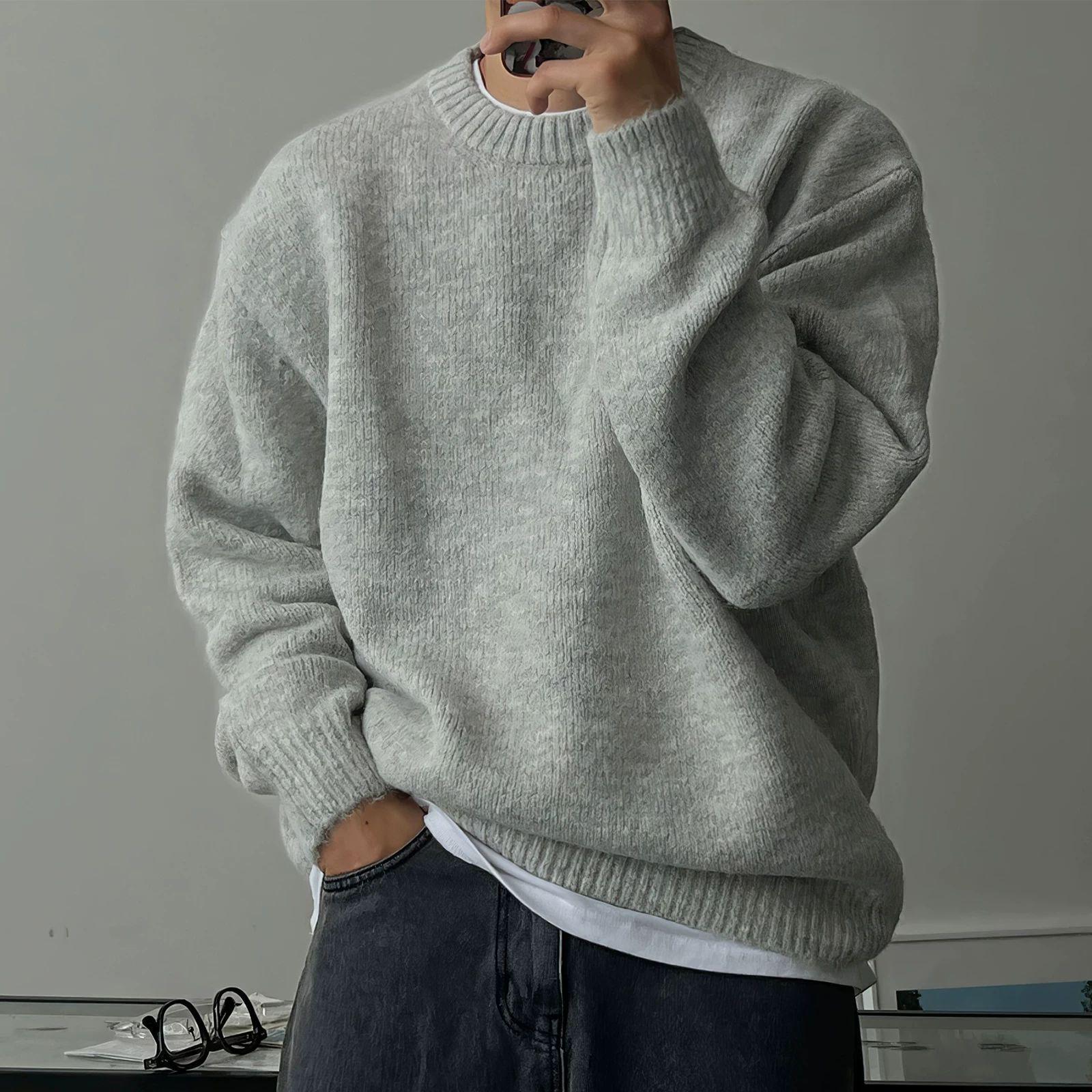 Men s Slim Fit Yarn-Dyed Knitted Hoodie: European Style, American Small Collar, Long Sleeves, Soft & Breathable Modal Wool. M
Men s Slim Fit Yarn-Dyed Knitted Hoodie: European Style, American Small Collar, Long Sleeves, Soft & Breathable Modal Wool. M