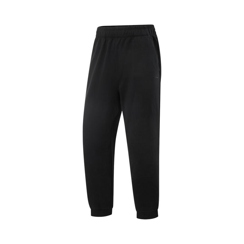 Li Ning Серия Фитнес Однотонные Со средней посадкой На кулиске Дышащие Универсальные С манжетами Спортивные Длинные брюки Женские низ Черный AKLV390-1 M
Li Ning Серия Фитнес Однотонные Со средней посадкой На кулиске Дышащие Универсальные С манжетами Спортивные Длинные брюки Женские низ Черный AKLV390-1 M