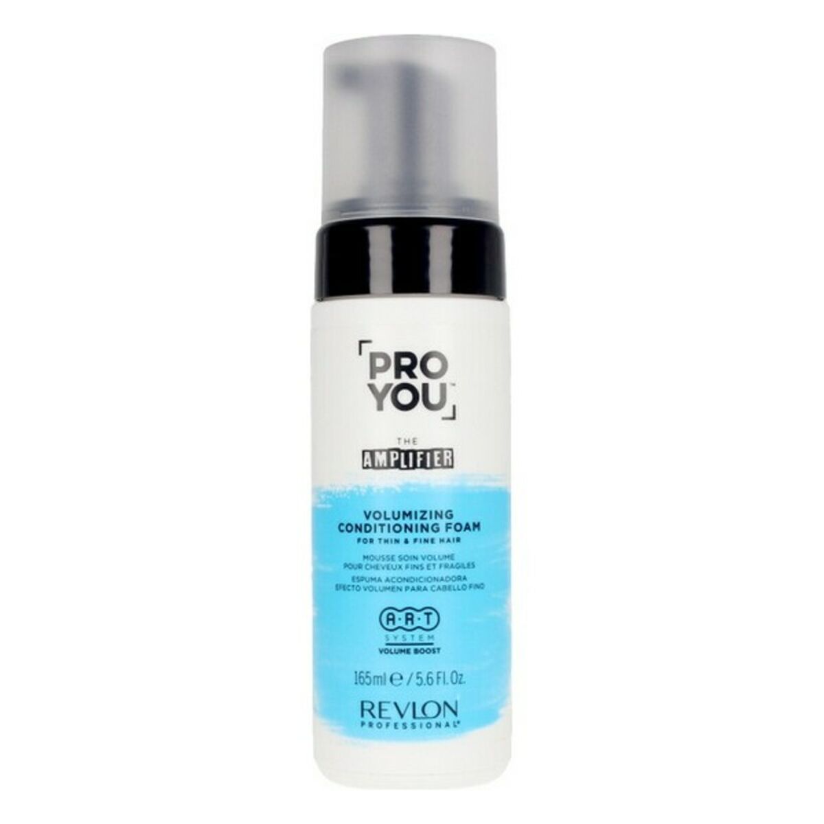 Revlon Pro You Кондиционер-усилитель (150 мл) TU прозрачный 
Revlon Pro You Кондиционер-усилитель (150 мл) TU прозрачный
