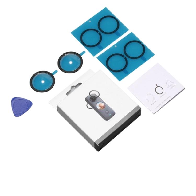 Non Intrusive Camera Lens Protector Front Bumper Camera Lens Guard PC Cover for Select Model Car 1
Non Intrusive Camera Lens Protector Front Bumper Camera Lens Guard PC Cover for Select Model Car 1