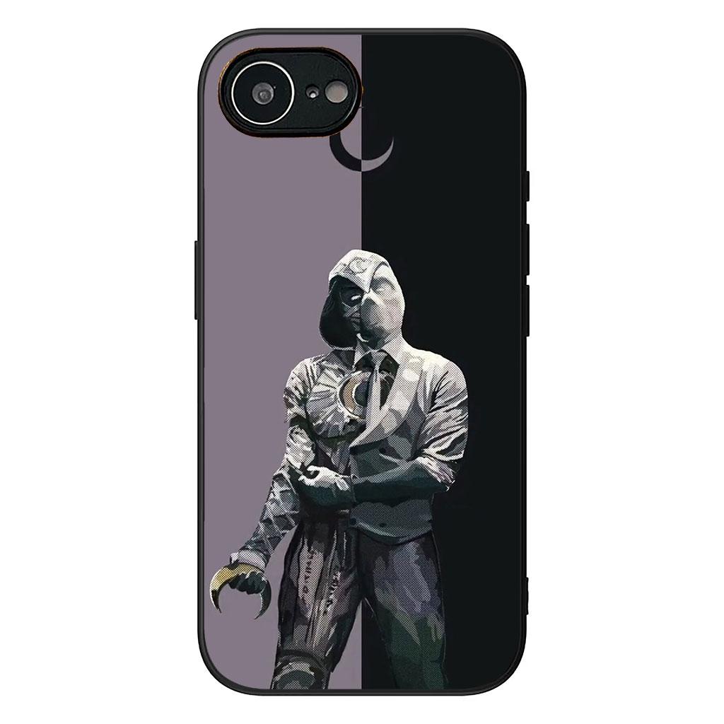 Marc Spector Marvel Moon Knight Phone Cover for Apple iPhone 17 16 Plus 13 12 Pro Max Mini X XR ProMax 16E 15+ 16Plus Air Case iPhone 12
Marc Spector Marvel Moon Knight Phone Cover for Apple iPhone 17 16 Plus 13 12 Pro Max Mini X XR ProMax 16E 15+ 16Plus Air Case iPhone 12