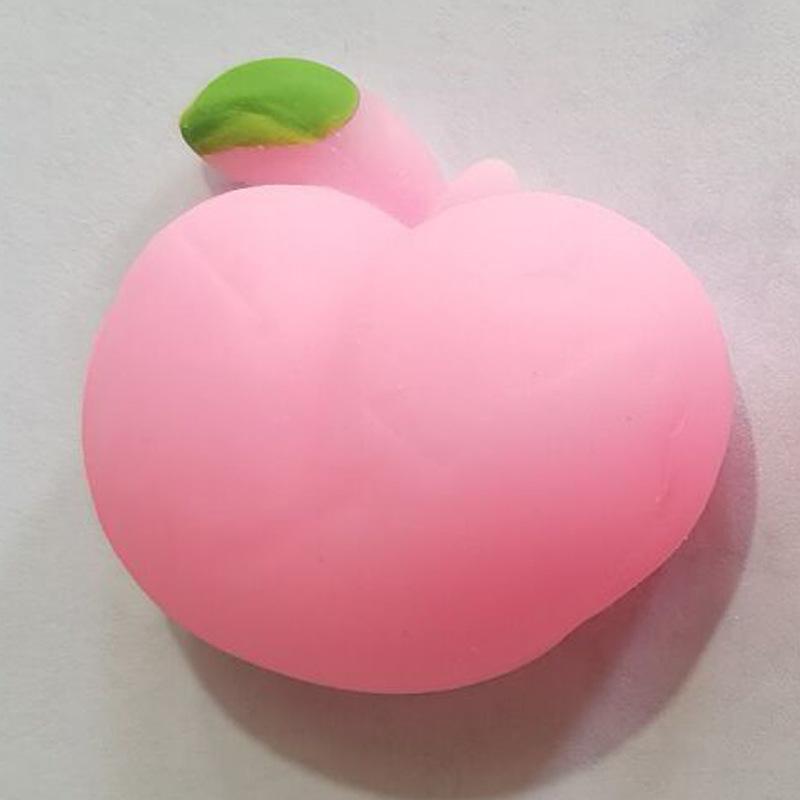Мягкие игрушки с ароматом персикового крема, медленно поднимающиеся, снимающие стресс, мягкие, сжимаемые, забавные, сенсорные, для всех возрастов 1 Pcs
Мягкие игрушки с ароматом персикового крема, медленно поднимающиеся, снимающие стресс, мягкие, сжимаемые, забавные, сенсорные, для всех возрастов 1 Pcs