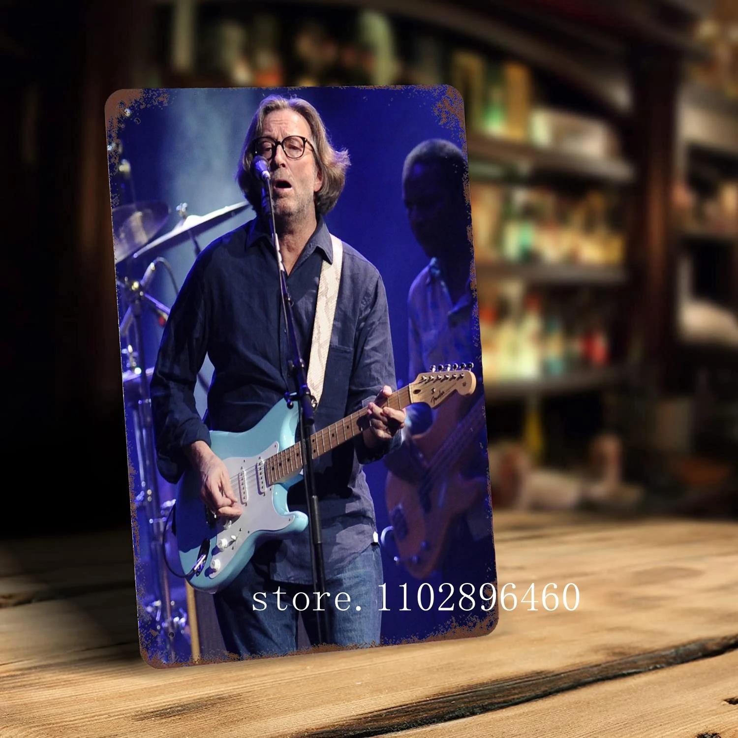 eric clapton Metal Plaques & Signs wall decor Vintage Tin Signs Captain Metal Poster Decor for Bar Pub Club Wall Decoration 30x40cm(11.8x15.7inch)
eric clapton Metal Plaques & Signs wall decor Vintage Tin Signs Captain Metal Poster Decor for Bar Pub Club Wall Decoration 30x40cm(11.8x15.7inch)