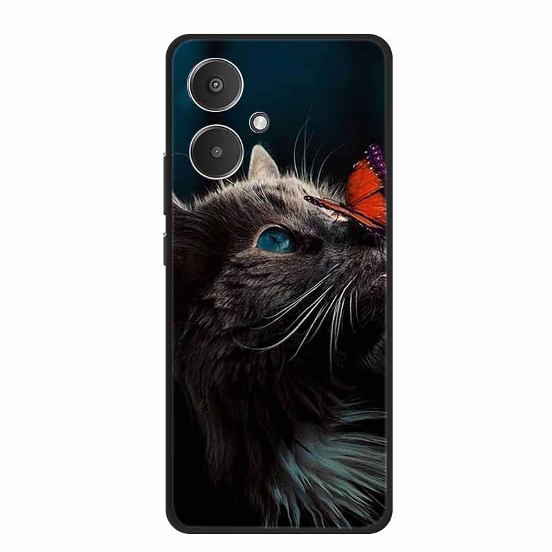 For Xiaomi Redmi 13C 5G Phone Case 13 C 6.74 Black Silicone Soft Back Cover Case For Xiaomi Redmi 13R Case 13 R Shockproof Capa Redmi 13C 5G
For Xiaomi Redmi 13C 5G Phone Case 13 C 6.74 Black Silicone Soft Back Cover Case For Xiaomi Redmi 13R Case 13 R Shockproof Capa Redmi 13C 5G