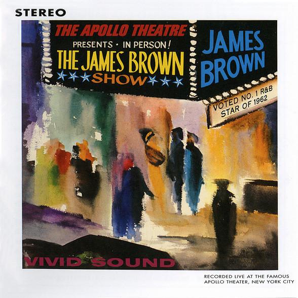 CD JAMES BROWN - Live at the Apollo 1962 B000171502 Polydor 2004 Canada Soul/Funk Used
CD JAMES BROWN - Live at the Apollo 1962 B000171502 Polydor 2004 Canada Soul/Funk Used