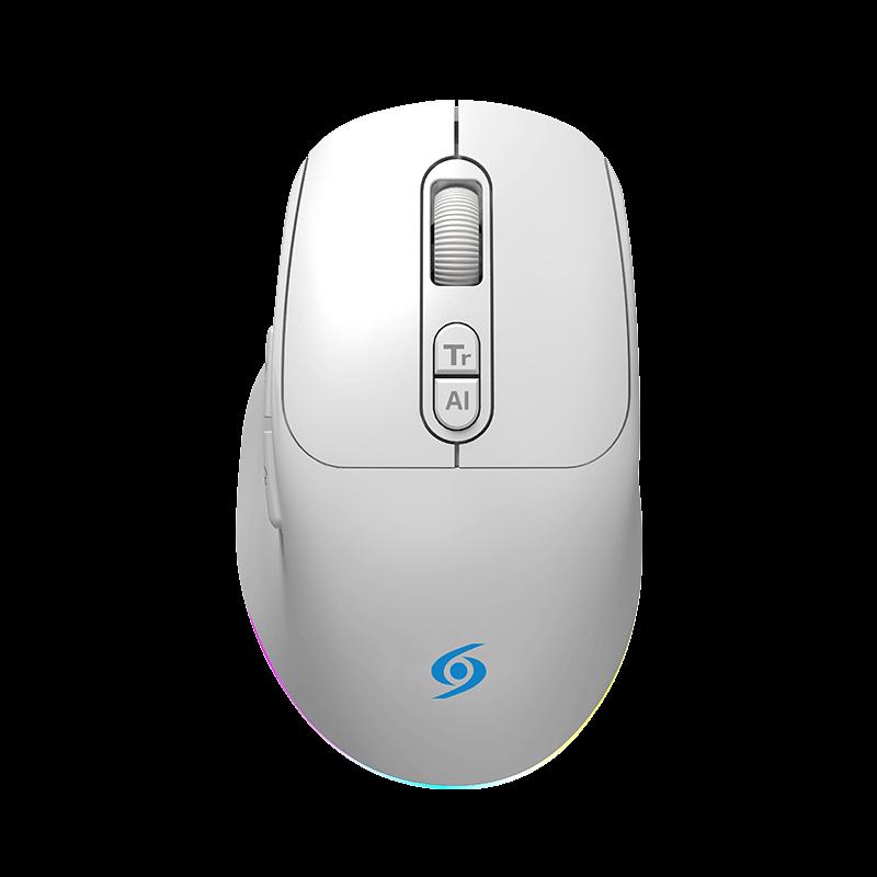 FitBoard S9 AI Smart Ergonomic Wireless Mouse
FitBoard S9 AI Smart Ergonomic Wireless Mouse