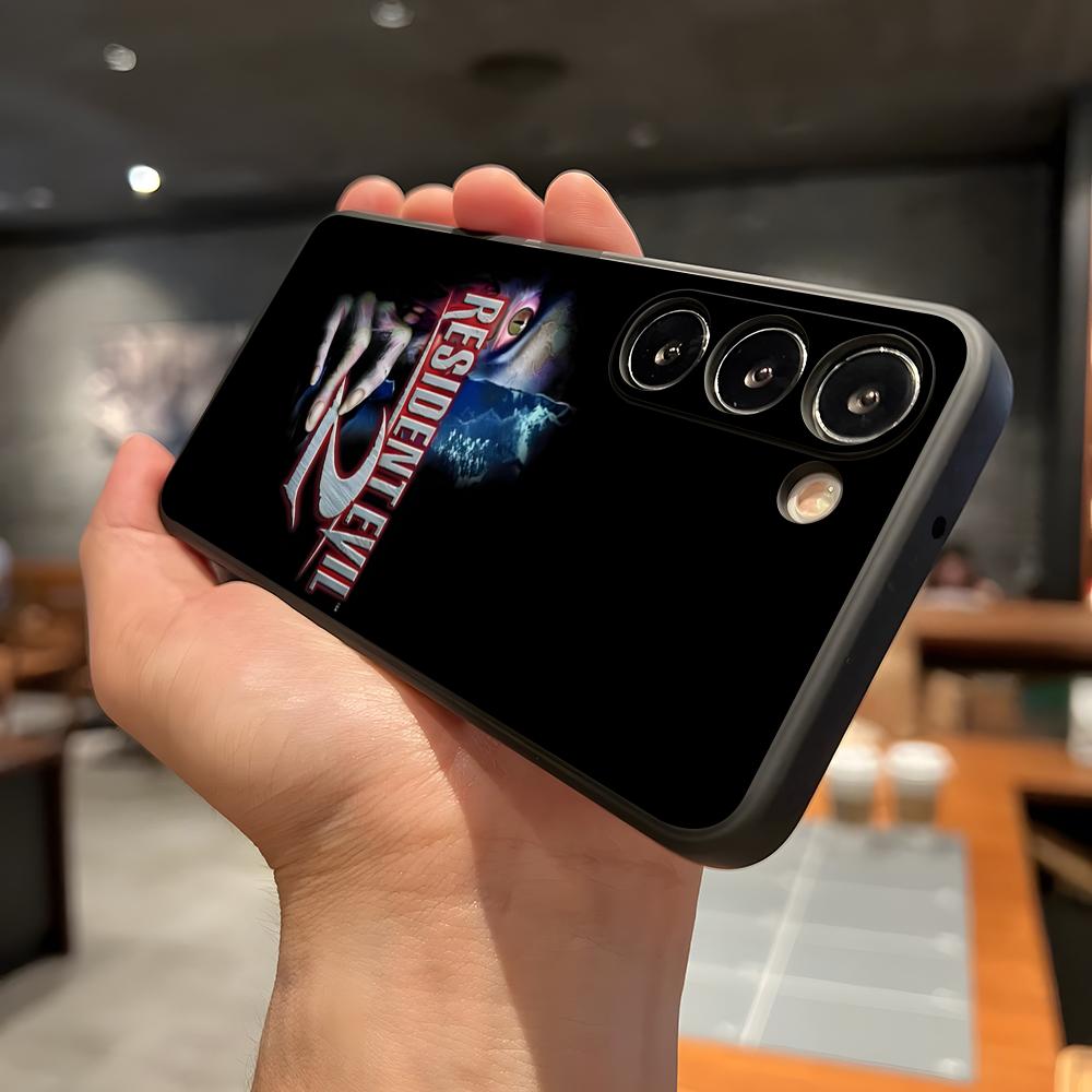 Игровой чехол для телефона R-Resident Evil-es Для Samsung A56 A36 A26 A16 A15 A25 A35 A55 A14 A34 A24 A54 Черный Мягкий чехол Samsung A31 4G
Игровой чехол для телефона R-Resident Evil-es Для Samsung A56 A36 A26 A16 A15 A25 A35 A55 A14 A34 A24 A54 Черный Мягкий чехол Samsung A31 4G