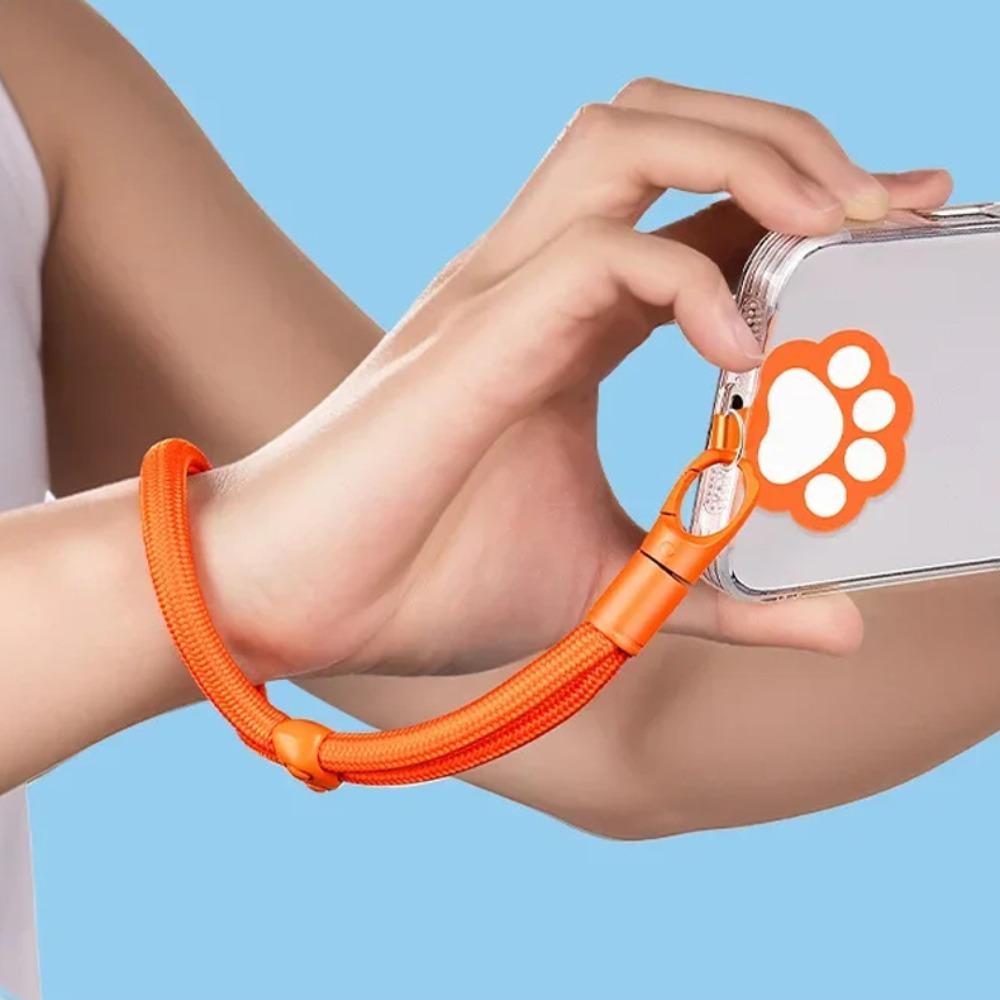 Detachable Mobile Phone Lanyard Adjustable Phone Wrist Strap Phone Case Hanging бежевий
Detachable Mobile Phone Lanyard Adjustable Phone Wrist Strap Phone Case Hanging бежевий