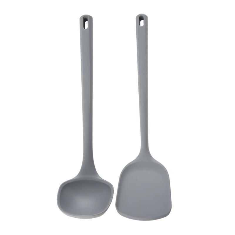 Ruhan Silicone Kitchen Spatula & Ladle Set
Ruhan Silicone Kitchen Spatula & Ladle Set